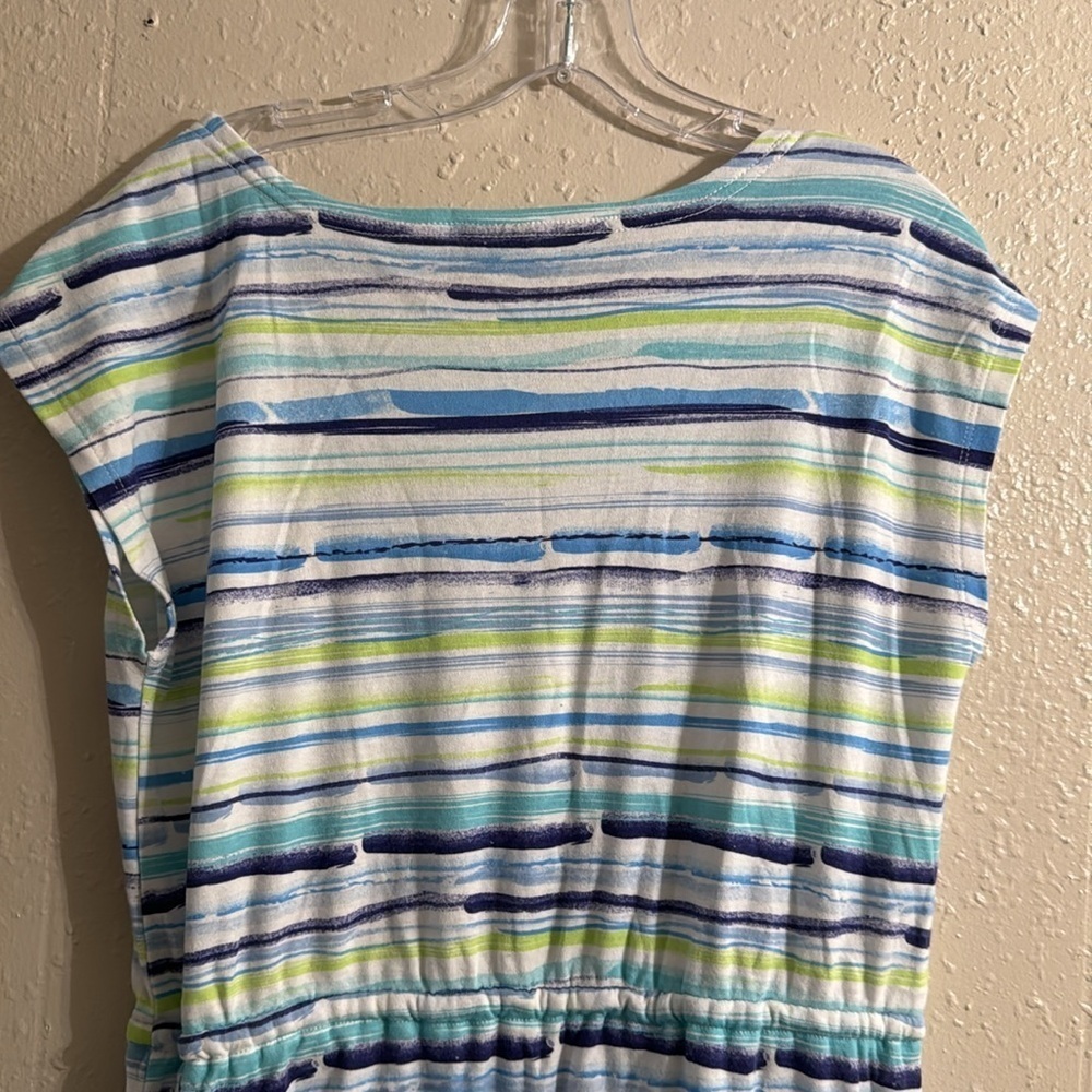 Basic Editions Dress with Pockets - Picture 7 of 7